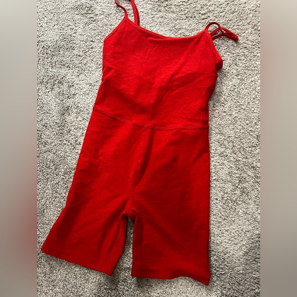 Beyond Yoga Onesie